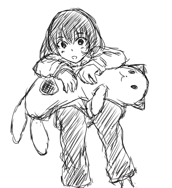 ラクガキ19