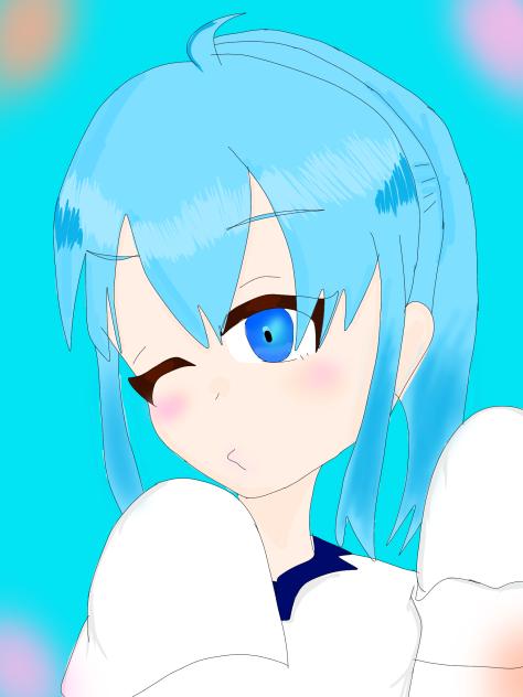 るなちゃん