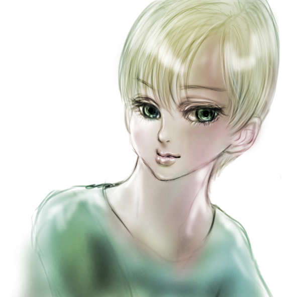 Henry - ibisPaint