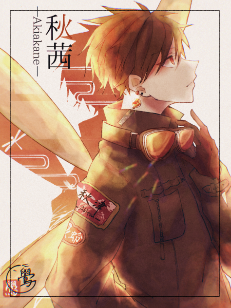 秋茜