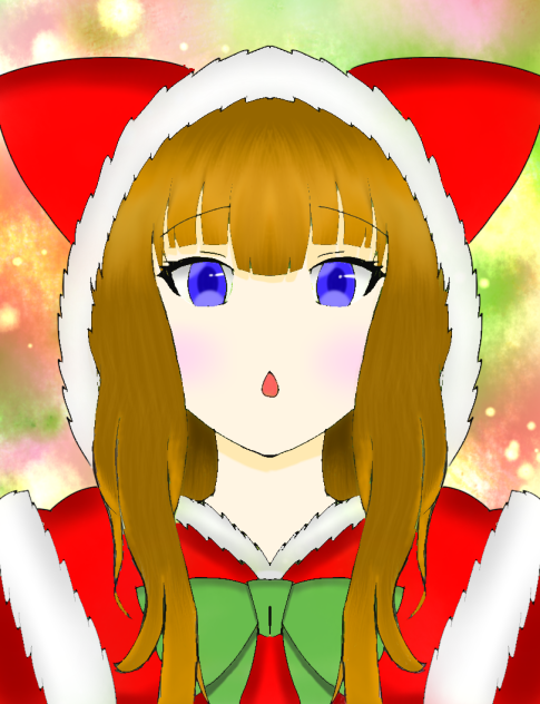 Merry Christmas「Rendy E.S」