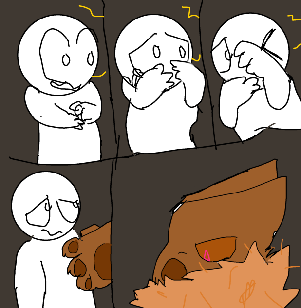Comic collab 2 - ibisPaint