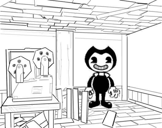 ベンディ 1