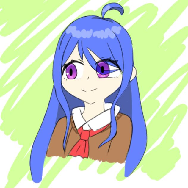 オリキャラ（学生服？）