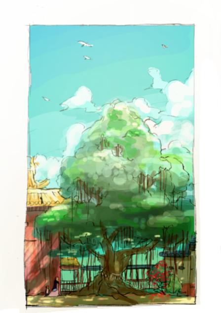 symbol tree