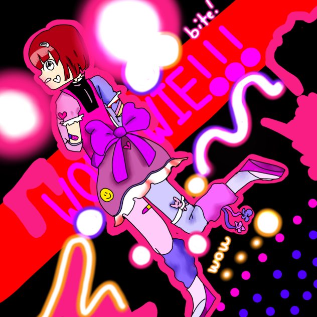 Idk what to call this