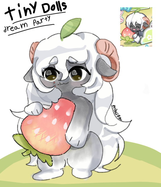 Little goat