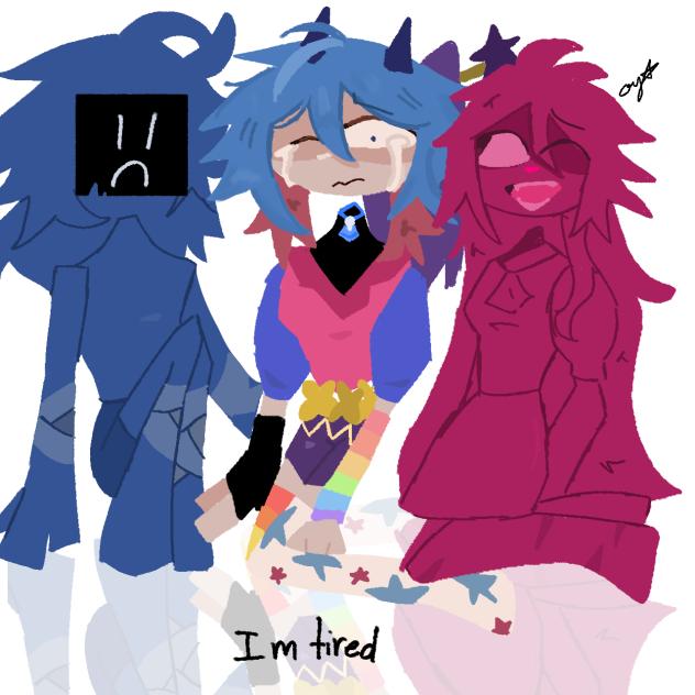 Im Tired (Read Desc)
