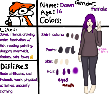 Ppl Comic Sign Up