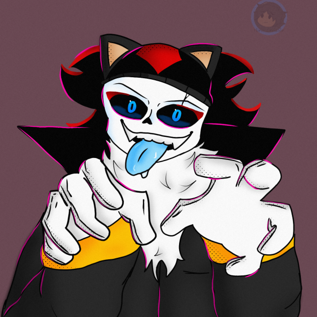 Fashion-Model Sans Shadow version