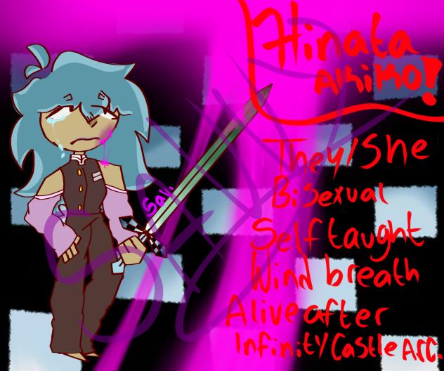 ★My KNY OC!!★