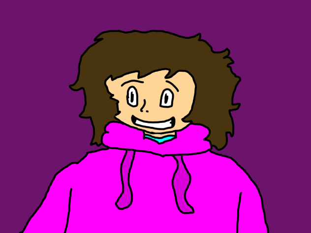 just a doodle - ibisPaint