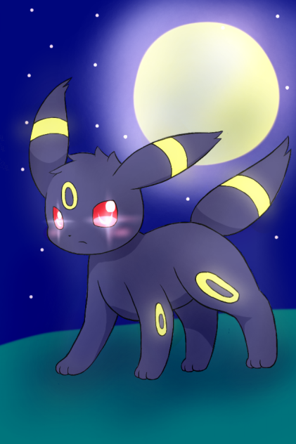 闇・・・裏をかけ！  ブラッキー