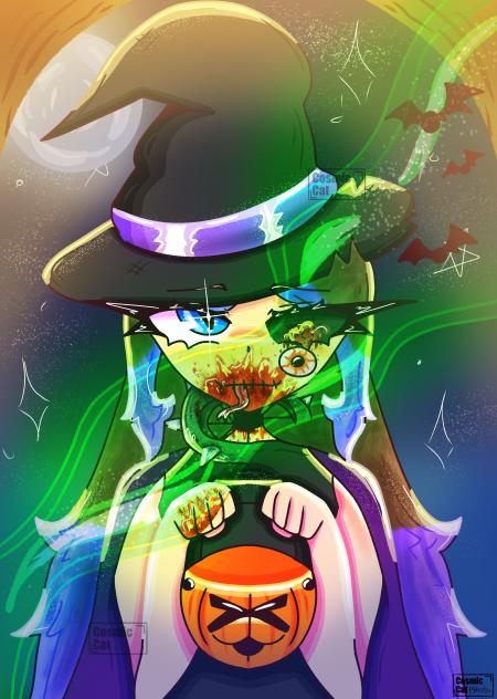 Happy Halloween 🎃 👻