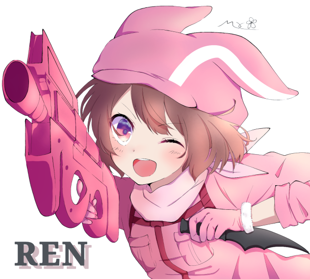 GGO Ren