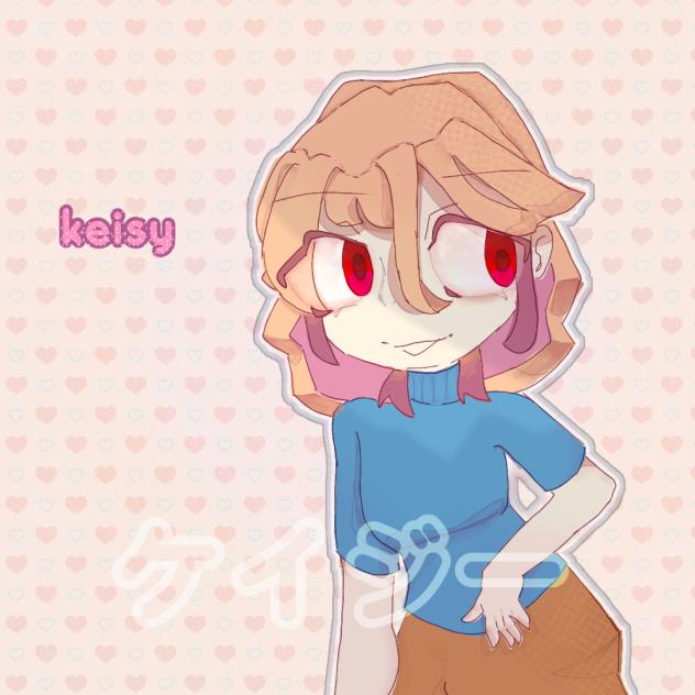 yey, new oc