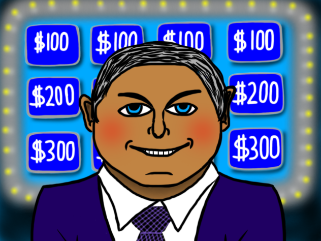 Gameshow Host