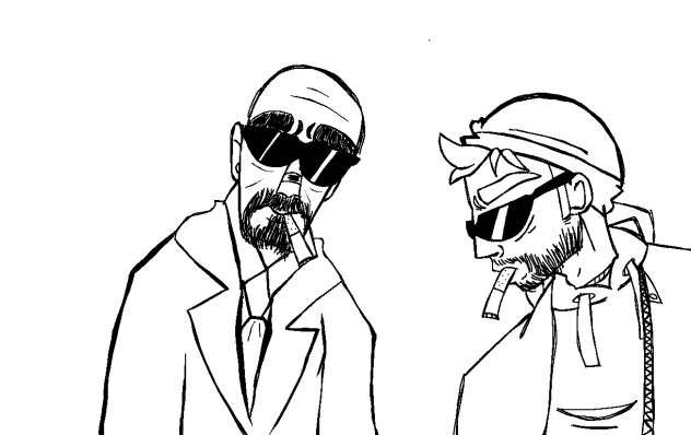 breaking bad - ibisPaint