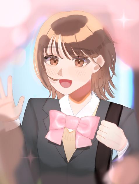 一目惚れ