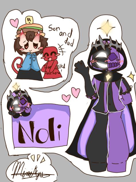 NOLI FANART^^!