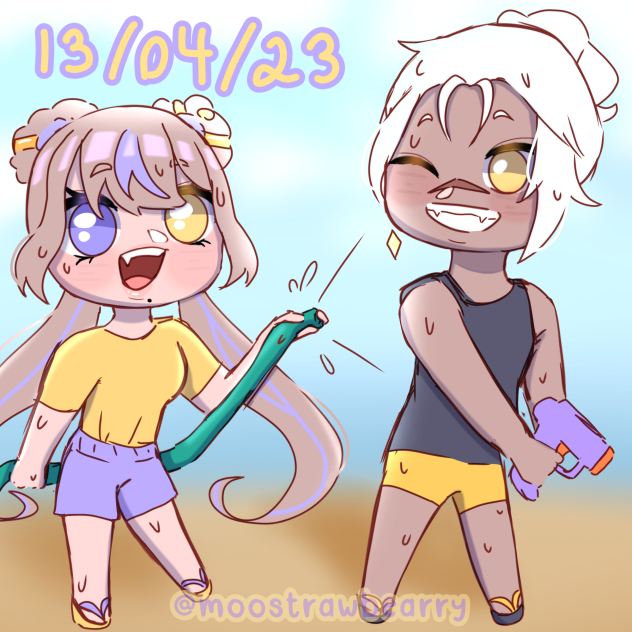 Songkran 2023