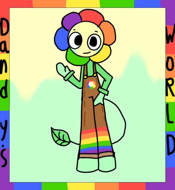 Dandy❤️🧡💛💚💙💜