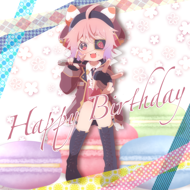 宇志海いちご2023生誕祭
