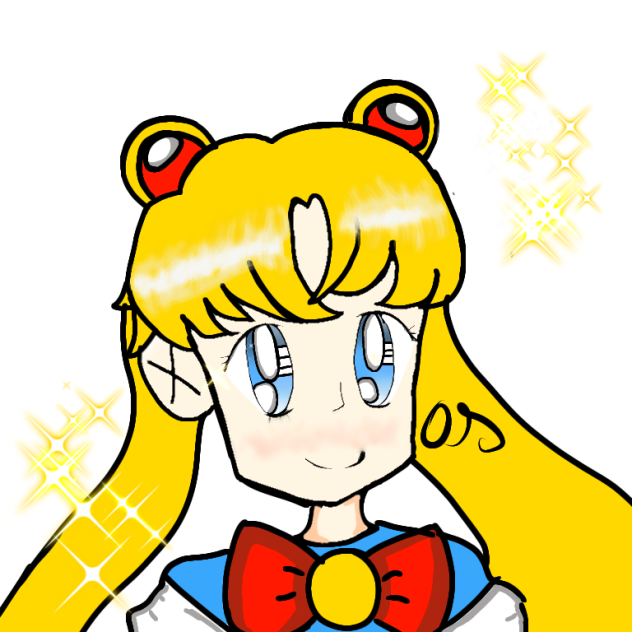 sailor moon - ibisPaint