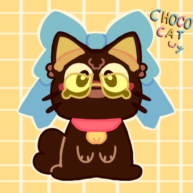 choco cat