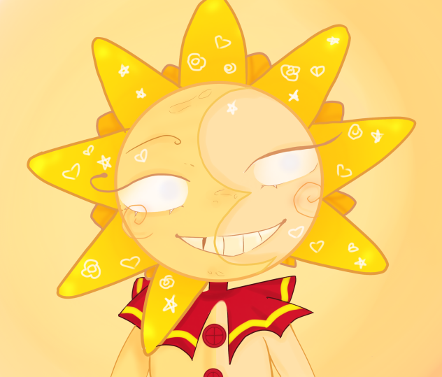 Sundrop sunny
