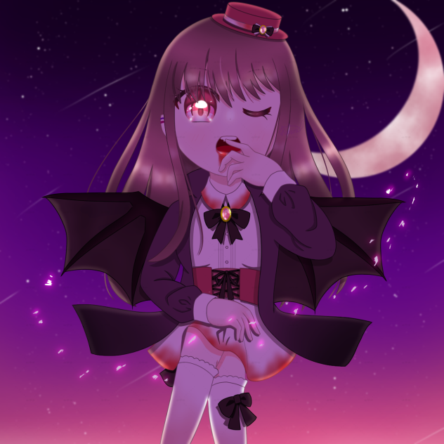 ー今日は私たちが主役の、真夜中の祝祭ー