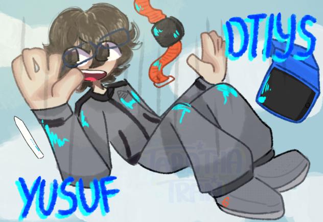 YUSUF DTIYS -TWIN DTIYSS🤫💥-