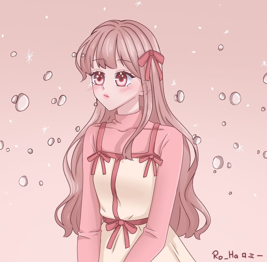 Pink - ibisPaint