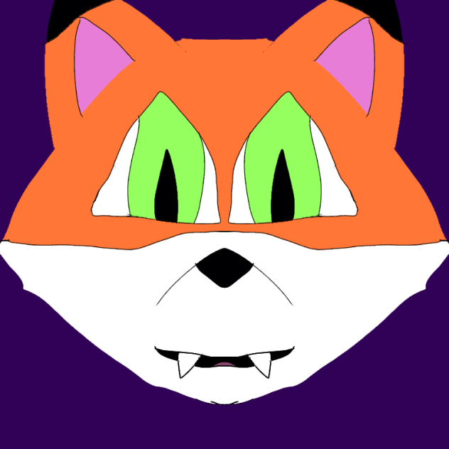 Fox - ibisPaint