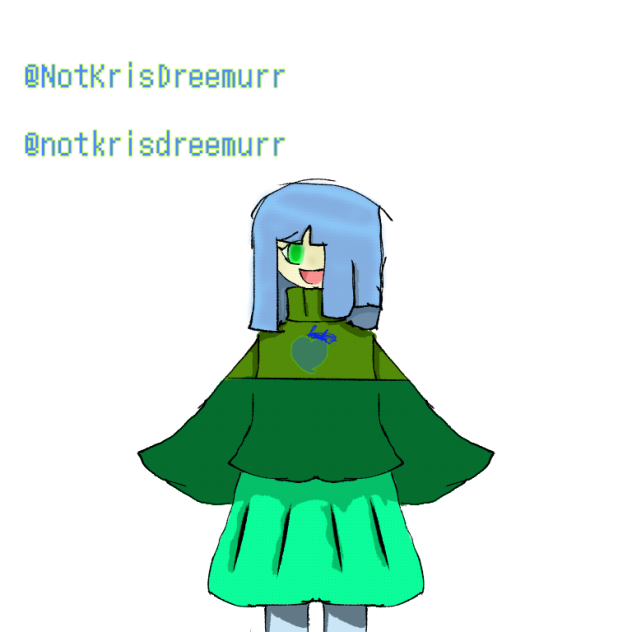 Lazy art of Amber Lightsvale