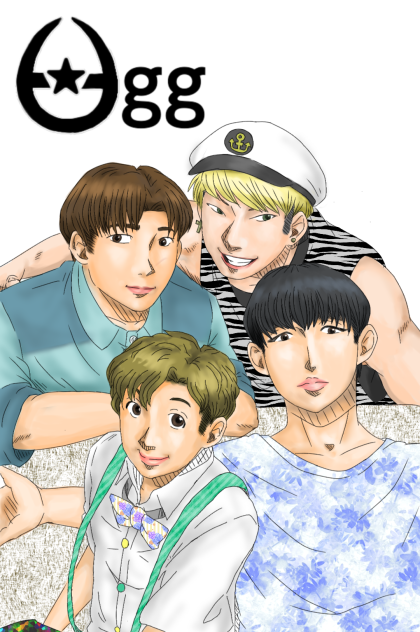 E☆Egg[イースターエッグ]
