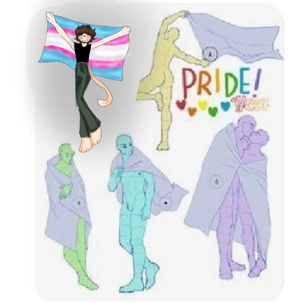 Pride collab bc I can