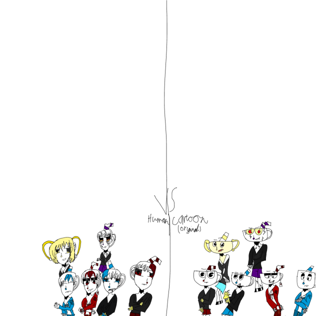 Cuphead. I Was Bored…