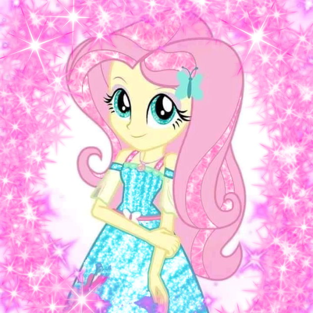 fluttershy 💖💓💞💛💛