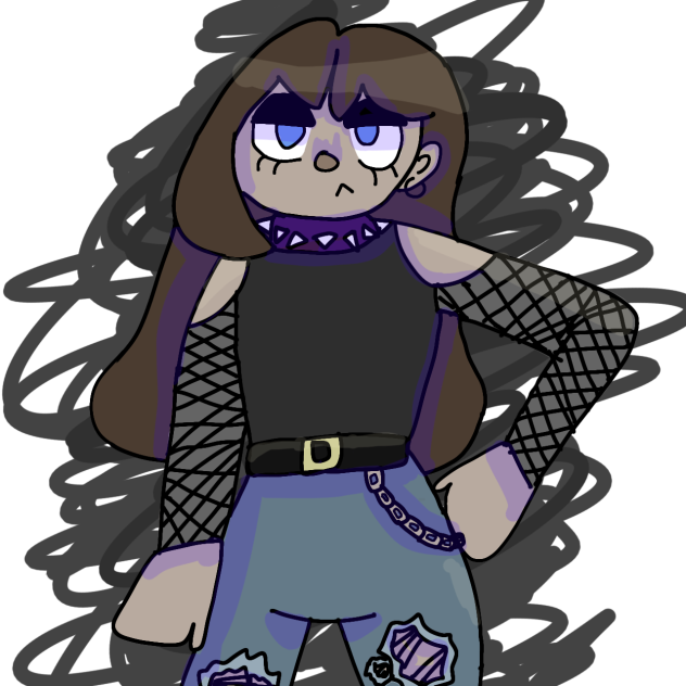 🖤Gothic🖤 - ibisPaint