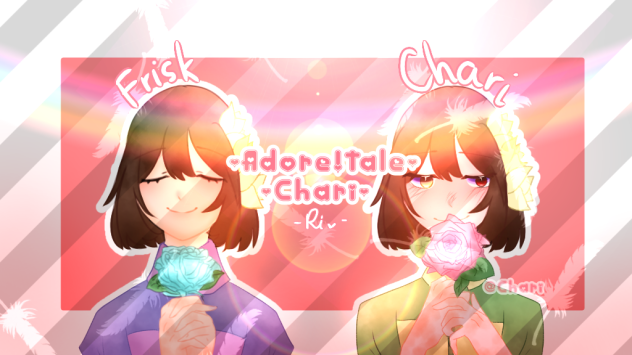 Banner quá đẹp🌹 - ibisPaint