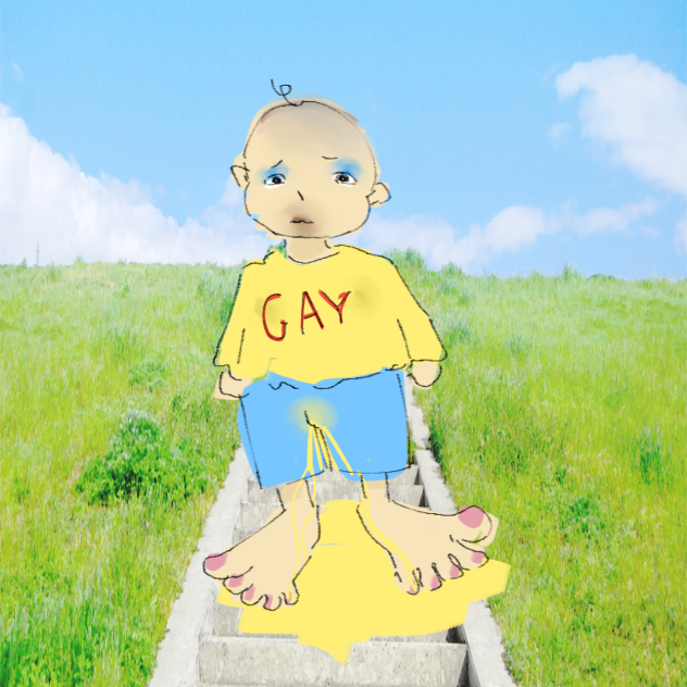 baby gay