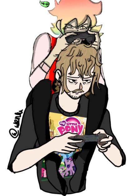 ANOTHER COLLAB WITH LETTY