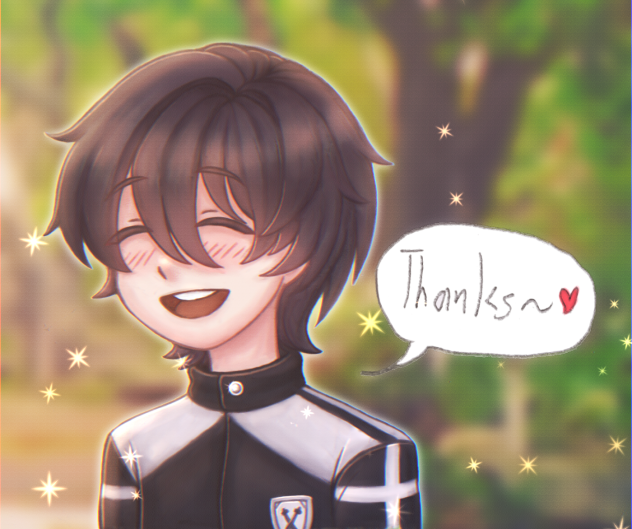 Colored “Not doodle”