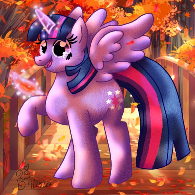 twilight sparkle 🌟⭐️
