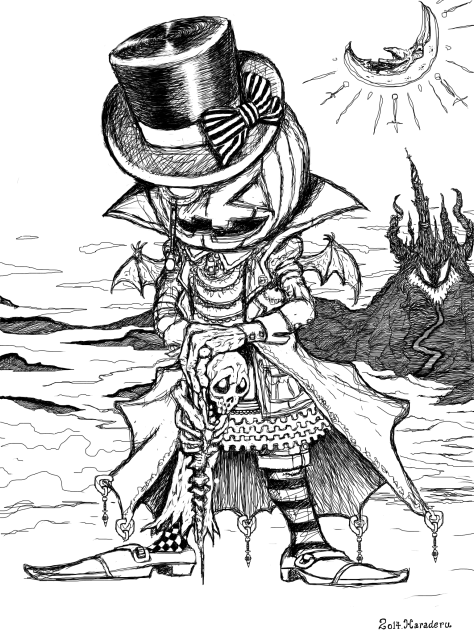 線画
