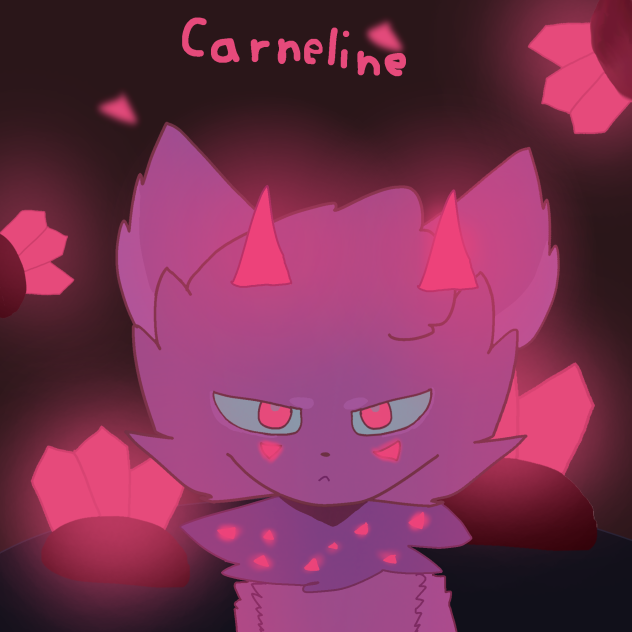 Carneline Kaiju (Kaiju Paradise)
