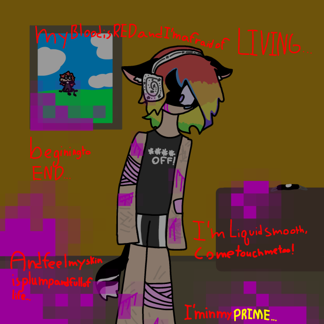 OC angst part 3
