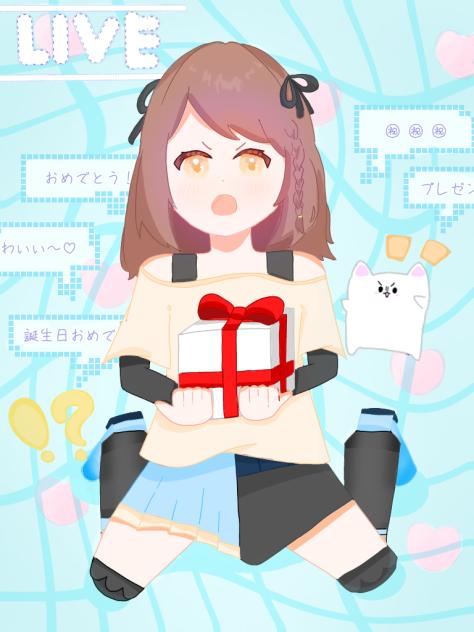 Happy birthday to me 2025