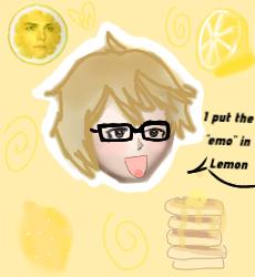 Lemon Gerard